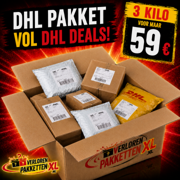Dhl 3 kilo