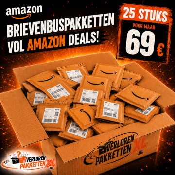 Envelop 25 stuks