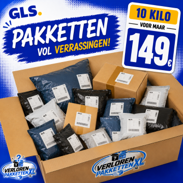 Gls 10 kilo