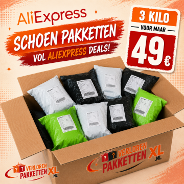 Juiste schoenen