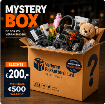Mystery box 200